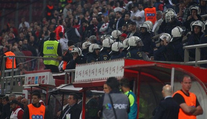 Ούτε ΕΔΕ για το ξύλο στο Καραϊσκάκη