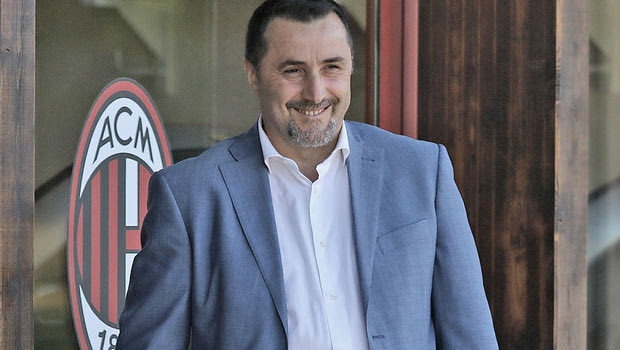 Ανακοίνωσε νέο αθλητικό διευθυντή η Μίλαν