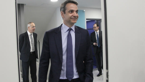 Μητσοτάκης: “Σήμερα όλη η Ευρώπη είναι Ντόρτμουντ”
