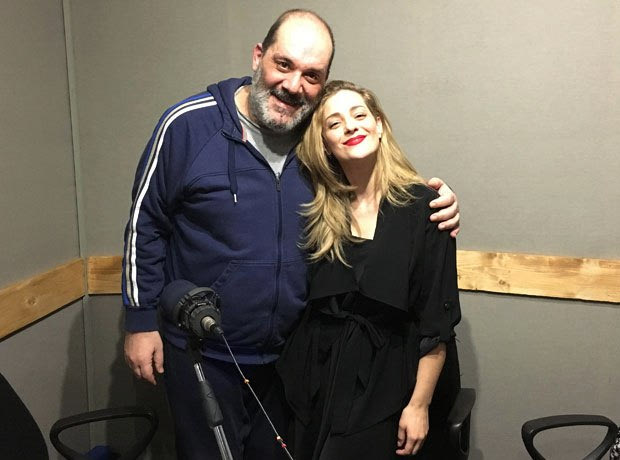 110ο Μουσικό Ταξίδι – Με την Νατάσσα Μποφίλιου (1-4-2017)