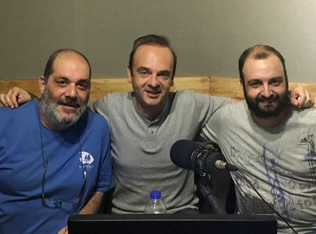 114ο Μουσικό Ταξίδι – Με τον Οδυσσέα Ιωάννου (29-4-2017)