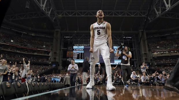Gonzaga Vs. North Carolina και όποιος αντέξει!
