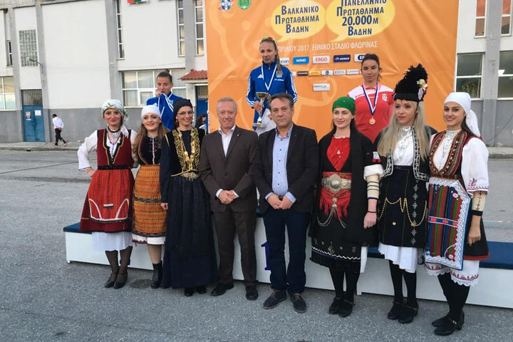 Ντρισμπιώτη και Παπαμιχαήλ νικητές στο Πανελλήνιο Πρωτάθλημα