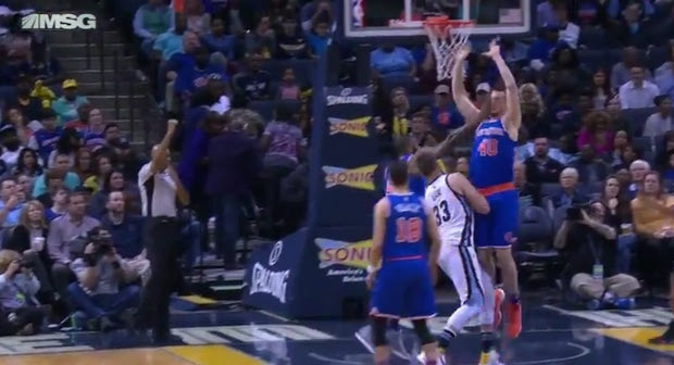 Στους Knicks… δέρνονται μεταξύ τους!