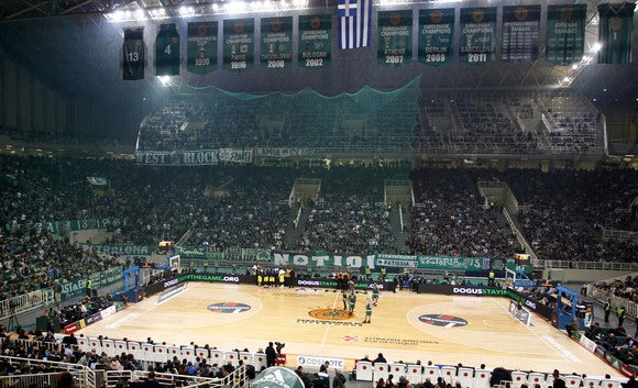 Πανικός για το ΟΑΚΑ: έριξαν το σύστημα οι φίλαθλοι του Παναθηναϊκού