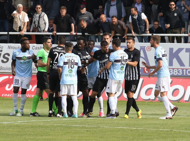 Ο Απόλλων “έκλεψε” βαθμό από τον ΟΦΗ, 1-1 στο “Γεντί Κουλέ”