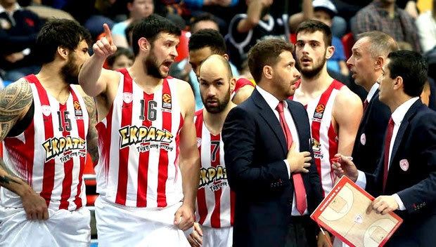 Η κριτική των παικτών του Ολυμπιακού στο ματς με την ΤΣΣΚΑ Μόσχας