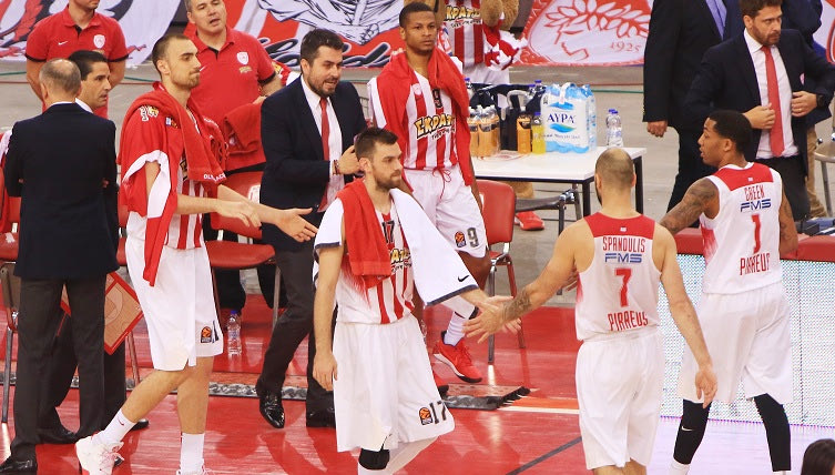 Η κριτική των παικτών του Ολυμπιακού στο Game 2 με την Εφές