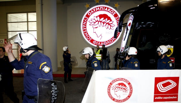 Επί ποδός το νομικό επιτελείο του Ολυμπιακού