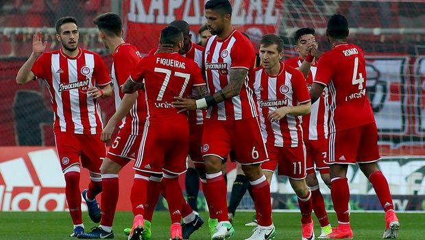 Με νέο κόουτς και ρόστερ έτοιμο κατά 90% ο Ολυμπιακός