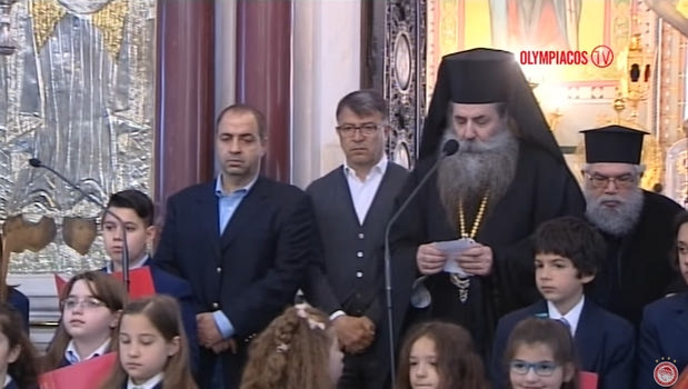 Πρόσφερε 5000 μερίδες με πασχαλινά τρόφιμα ο Ολυμπιακός