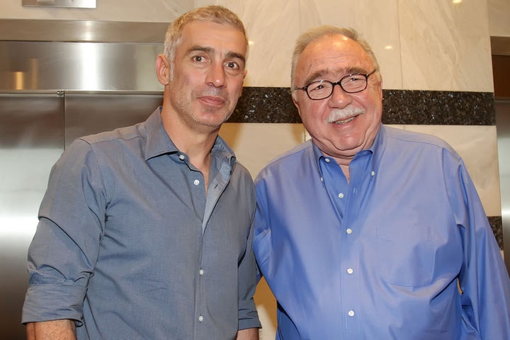 Πήγε στα αποδυτήρια για τον Νικοπολίδη ο Σ. Κόκκαλης