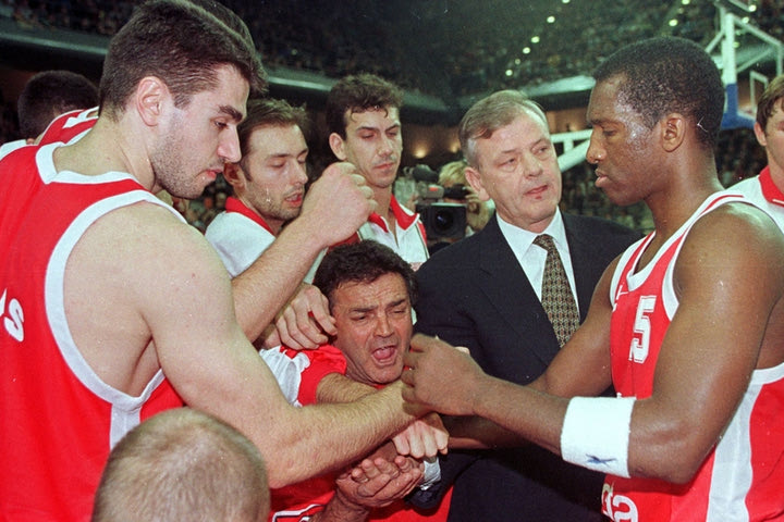 Πόσο καλά ξέρεις τον Ολυμπιακό του ’97;