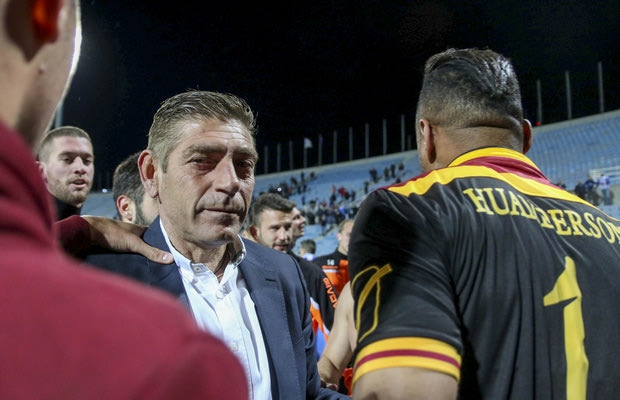 Έκλαιγε ο Παντελίδης: “Η πιο έντονη στιγμή στην καριέρα μου”