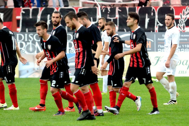Η Παναχαϊκή ανέβηκε στη Stoiximan.gr Football League