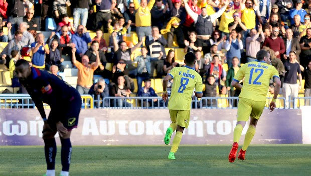 Ο Παναιτωλικός έστειλε τη Βέροια στην Stoiximan.gr Football League