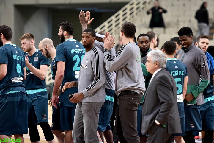 Το μήνυμα του Παναθηναϊκού ενόψει των Playoffs