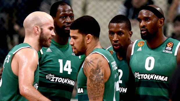 Η κριτική των παικτών του Παναθηναϊκού στη regular season της EuroLeague