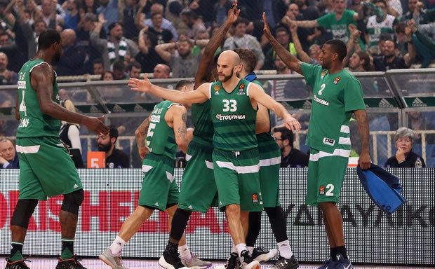 Nightly Notable η 11η σερί εντός έδρας νίκη του Παναθηναϊκού