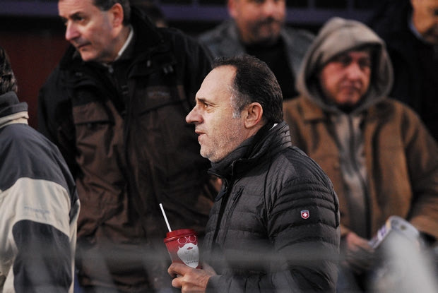 Παπαϊωάννου: “Οπαδοί του ‘Αρη απειλούν τη ζωή των παιδιών μου”