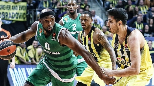 Οι μάχες των πλέι οφ της Ευρωλίγκας στον Sport24 Radio 103,3
