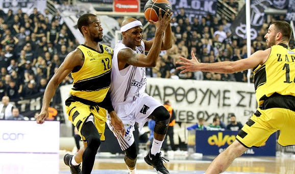 Οι διαιτητές της 2ης φάσης των Playoffs