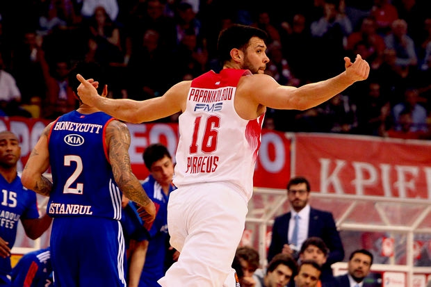 Τρομερό trailer για το Game 2 του Ολυμπιακού με την Αναντολού Εφές