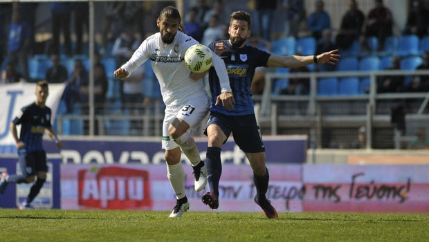 “Ψαλιδίστηκαν” οι ελπίδες της Ξάνθης, 1-1 με ΠΑΣ Γιάννινα