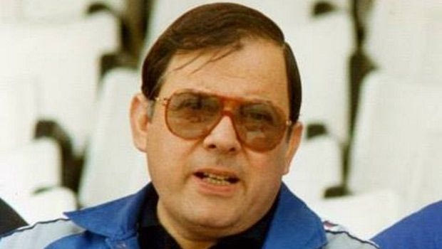 “Έφυγε” ο Λάζαρος Πατσουράκος