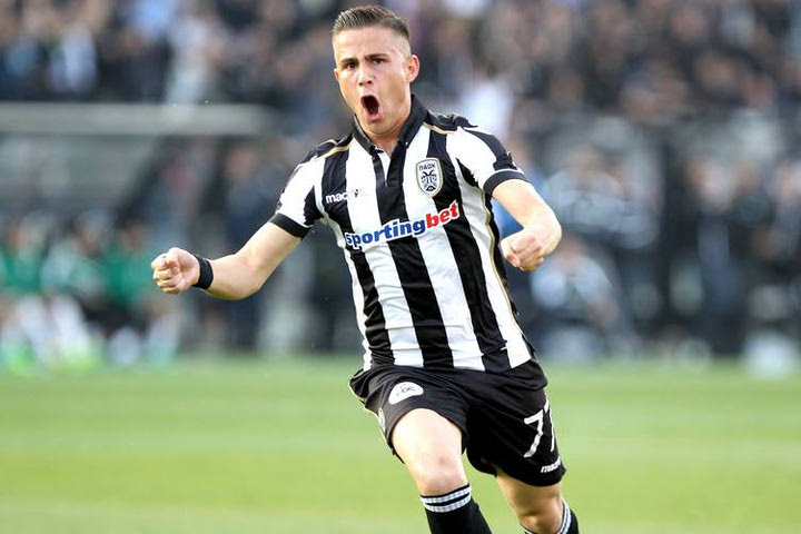 Στον τελικό ο ΠΑΟΚ, ιστορική ανατροπή με 4-0