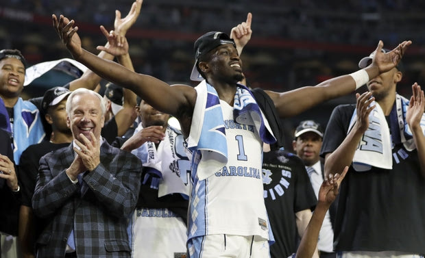 Κατέκτησε τον τίτλο του NCAA το North Carolina!