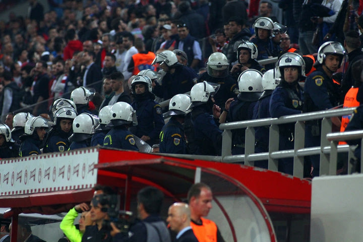 Εν μέρει δικαίωση του Ολυμπιακού από την επιτροπή εφέσεων της ΕΠΟ