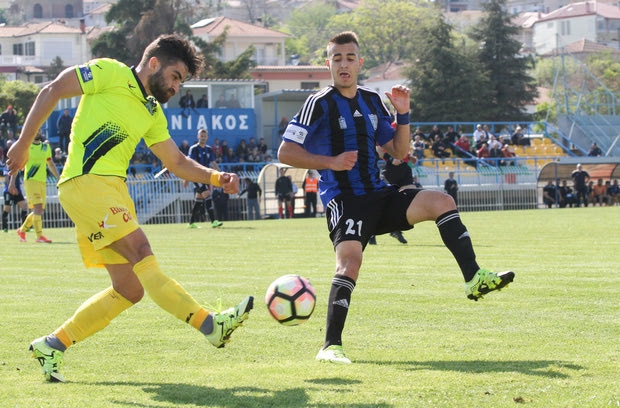 Χαμένοι και οι δύο, στο 0-0 Αιγινιακός – Πανελευσινιακός