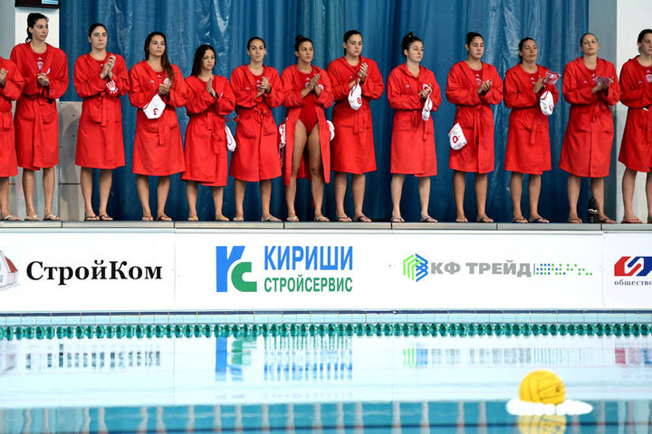 Ήττα του Ολυμπιακού στον τελικό, 7-6 επικράτησε η Κίνεφ