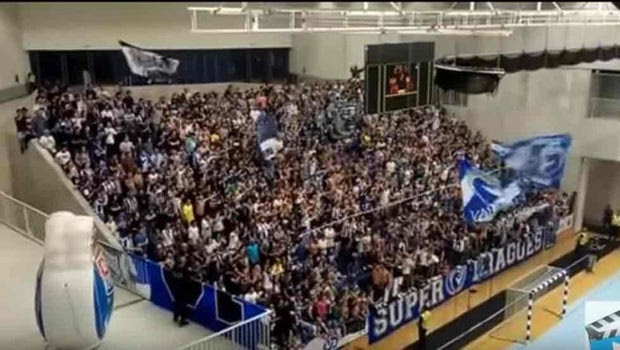 Το εμετικό σύνθημα των οπαδών της Πόρτο για Σαπεκοένσε και Μπενφίκα