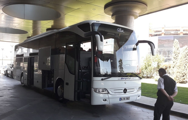 Αγωνία για τη συνάντηση
