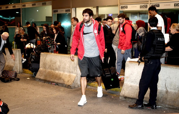 Το ταξίδι του Ολυμπιακού στην Κωνσταντινούπολη