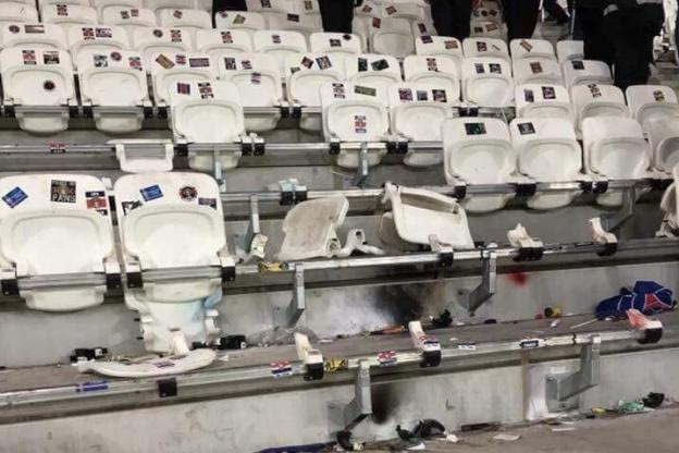 Βαρύ πρόστιμο για την Παρί