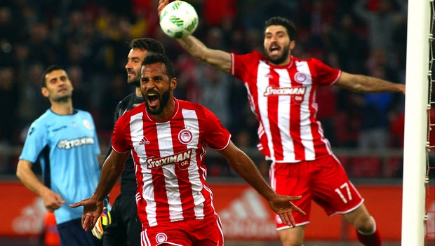 Ανατροπή τίτλου για τον Ολυμπιακό, 2-1 τον Πλατανιά
