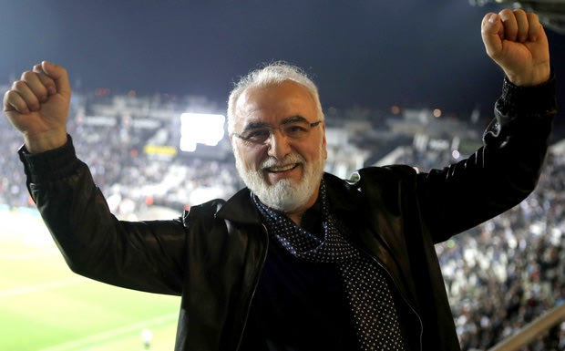 Η επίσκεψη αστραπή του Σαββίδη και η ψυχολογία των παικτών