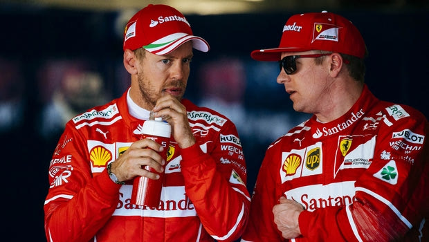 H “κίνηση” στέρησε την pole στον Kimi;