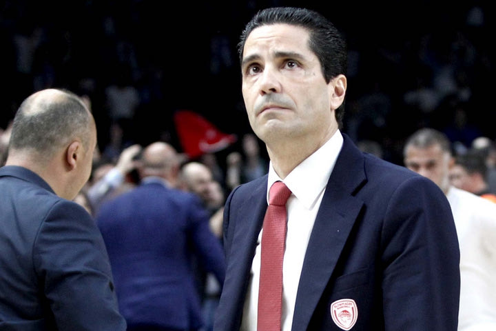 Σφαιρόπουλος: “Δεν είχαμε νεύρο”
