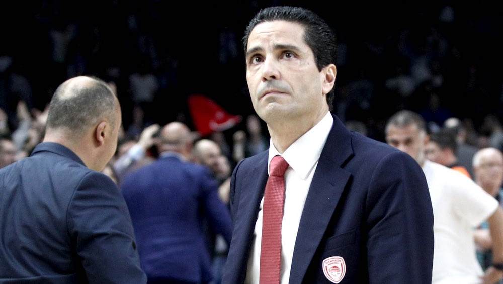 Σφαιρόπουλος: “Δεν είχαμε νεύρο”