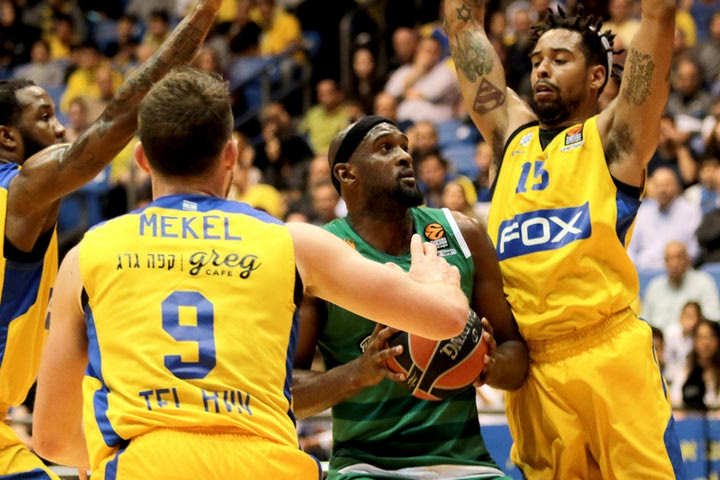 Τέταρτος με show ο Παναθηναϊκός, 81-61 τη Μακάμπι