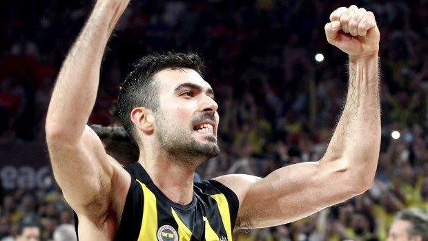 Κώστας Σλούκας: Η δικαίωση, η επιθυμία και το μέλλον ενός Πρωταθλητή