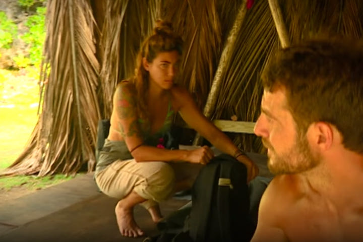 Survivor: Στους δύο, τρίτος δεν χωρεί;