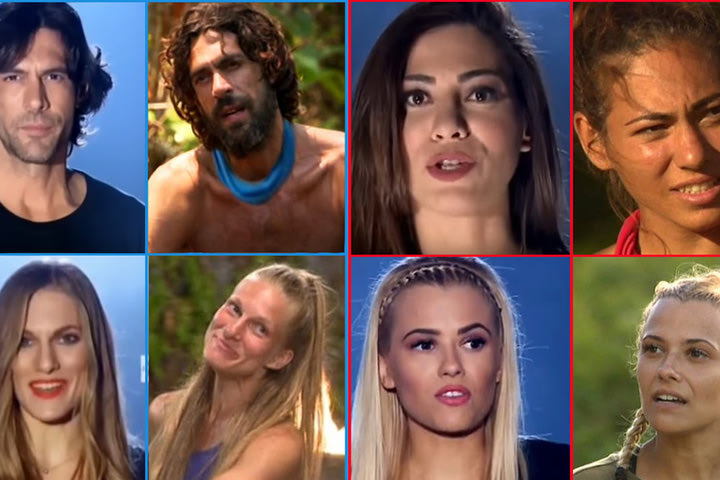 Survivor: Πώς ήταν οι παίκτες όταν μπήκαν στο reality show και πώς είναι τώρα!
