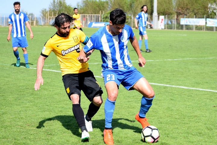 Stoiximan.gr Football League LIVE (9/4)