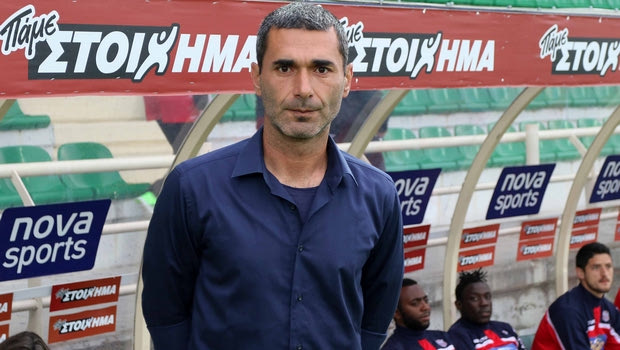Τερζής: “Εύχομαι να επανέλθουμε στην μεγάλη κατηγορία τη επόμενη σεζόν”