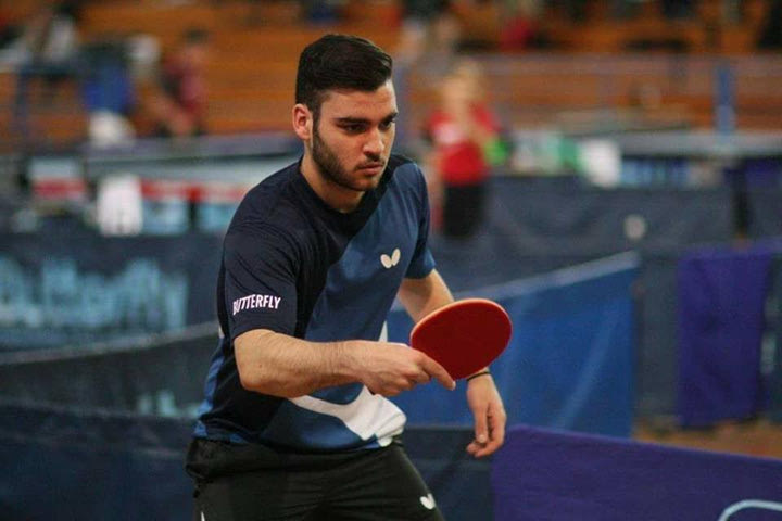 Στους πρώτους 15 της παγκόσμιας κατάταξης νέων ο Σγουρόπουλος